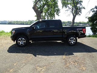 2021 Ford F-150 XLT 1FTFW1E84MFA95100 in Troy, NY 3