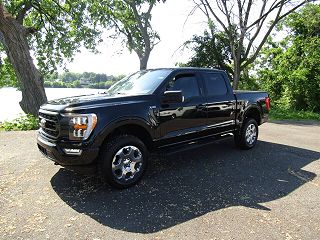 2021 Ford F-150 XLT 1FTFW1E84MFA95100 in Troy, NY 47