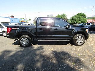 2021 Ford F-150 XLT 1FTFW1E84MFA95100 in Troy, NY 8