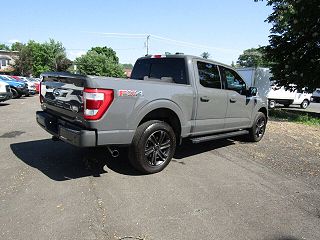 2021 Ford F-150 Lariat 1FTEW1EP2MKE49898 in Troy, NY 48