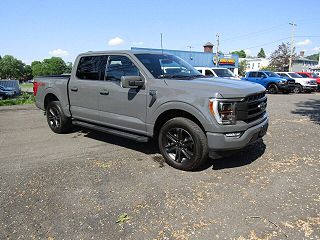 2021 Ford F-150 Lariat 1FTEW1EP2MKE49898 in Troy, NY 49