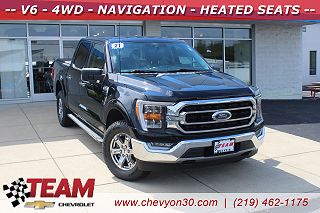 2021 Ford F-150 XLT VIN: 1FTEW1EP4MFC02018