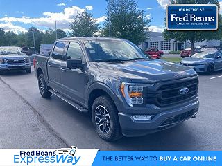 2021 Ford F-150 XLT VIN: 1FTEW1EP3MKD45324