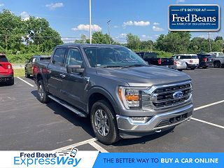 2021 Ford F-150 XLT VIN: 1FTEW1EP7MKE22793