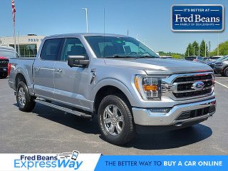 2021 Ford F-150 XLT VIN: 1FTEW1EP7MFA48419