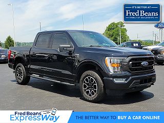 2021 Ford F-150 XLT VIN: 1FTEW1EP3MFA68361