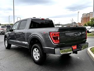 2021 Ford F-150 XLT 1FTFW1E58MKE79863 in West Chester, OH 8