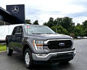 2021 Ford F-150 XLT 1FTFW1E58MKE79863 in West Chester, OH