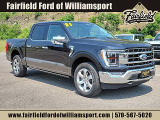 2021 Ford F-150 Lariat VIN: 1FTFW1E82MFA43531