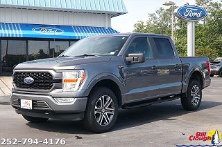 2021 Ford F-150  VIN: 1FTFW1E51MFC18275