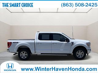 2021 Ford F-150 XLT 1FTEW1EP2MFA99049 in Winter Haven, FL 1