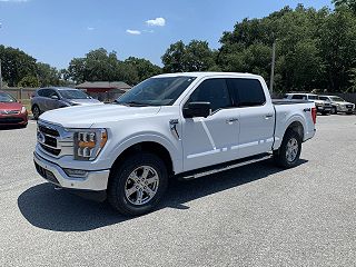 2021 Ford F-150 XLT 1FTEW1EP2MFA99049 in Winter Haven, FL 10
