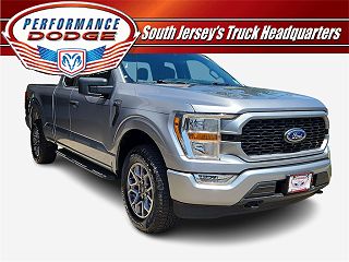 2021 Ford F-150 XL VIN: 1FTEX1EP3MFC91044