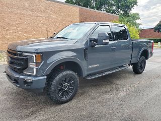 2021 Ford F-250 Lariat VIN: 1FT8W2BT6MEC37721