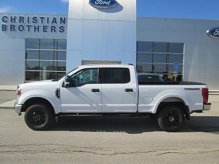 2021 Ford F-250 XLT 1FT7W2BN8MED33234 in Crookston, MN 1