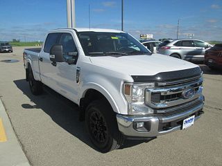 2021 Ford F-250 XLT 1FT7W2BN8MED33234 in Crookston, MN 6