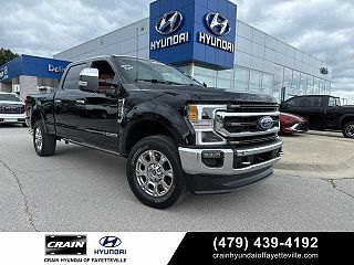 2021 Ford F-250 King Ranch VIN: 1FT7W2BT6MEE03893