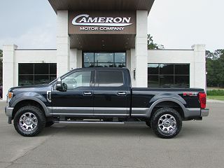 2021 Ford F-250 Lariat VIN: 1FT7W2BT4MEC97556