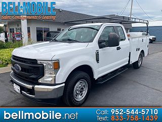 2021 Ford F-250 XL VIN: 1FD7X2A60MED73021