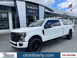 2021 Ford F-250  1FT7W2BNXMED66395 in Mount Airy, NC 1