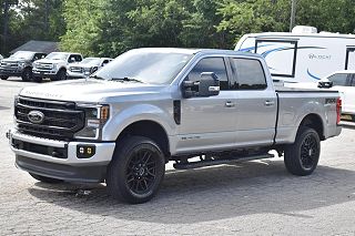 2021 Ford F-250 Lariat VIN: 1FT7W2BT4MEC46087