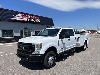 2021 Ford F-350 XL VIN: 1FD8W3HT4MED08066