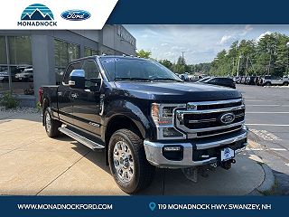 2021 Ford F-350 Lariat 1FT8W3BT3MED75108 in Swanzey, NH 1