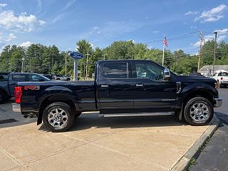 2021 Ford F-350 Lariat 1FT8W3BT3MED75108 in Swanzey, NH 2