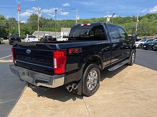 2021 Ford F-350 Lariat 1FT8W3BT3MED75108 in Swanzey, NH 3