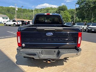 2021 Ford F-350 Lariat 1FT8W3BT3MED75108 in Swanzey, NH 4