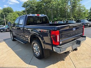 2021 Ford F-350 Lariat 1FT8W3BT3MED75108 in Swanzey, NH 5