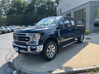 2021 Ford F-350 Lariat 1FT8W3BT3MED75108 in Swanzey, NH 7