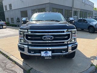 2021 Ford F-350 Lariat 1FT8W3BT3MED75108 in Swanzey, NH 8