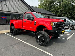 2021 Ford F-450 XLT VIN: 1FTRF4DT2MEC97587