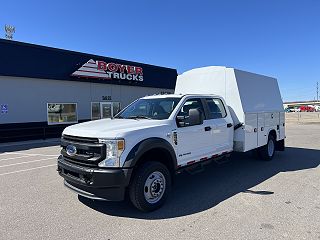 2021 Ford F-550 XL VIN: 1FD0W5HT3MED07905