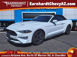 2021 Ford Mustang  1FATP8UH3M5106156 in Chandler, AZ 1