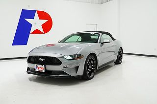 2021 Ford Mustang  VIN: 1FATP8UH5M5121872