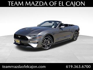 2021 Ford Mustang  VIN: 1FATP8UH5M5125193