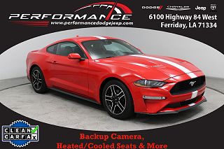 2021 Ford Mustang  1FA6P8TH1M5107482 in Ferriday, LA 1