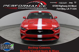 2021 Ford Mustang  1FA6P8TH1M5107482 in Ferriday, LA 2