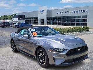 2021 Ford Mustang  VIN: 1FATP8UH0M5152186