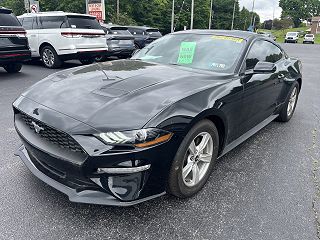 2021 Ford Mustang  VIN: 1FA6P8TH2M5133735