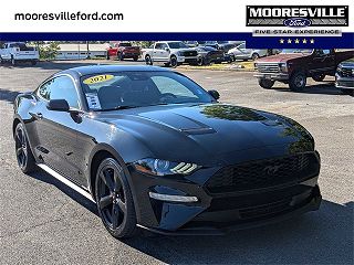 2021 Ford Mustang  VIN: 1FA6P8TH6M5157357