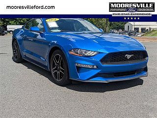2021 Ford Mustang  VIN: 1FA6P8TH6M5103038