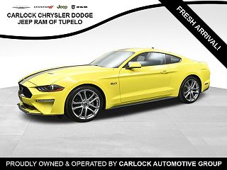 2021 Ford Mustang GT VIN: 1FA6P8CFXM5153844