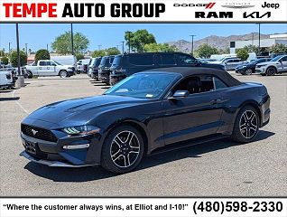 2021 Ford Mustang  VIN: 1FATP8UH1M5105815