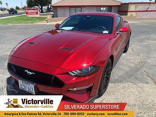 2021 Ford Mustang GT VIN: 1FA6P8CF1M5146930