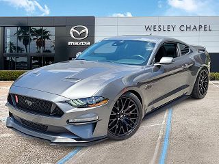 2021 Ford Mustang GT VIN: 1FA6P8CF1M5118187