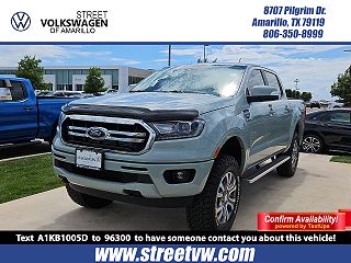 2021 Ford Ranger Lariat VIN: 1FTER4FH3MLD99426