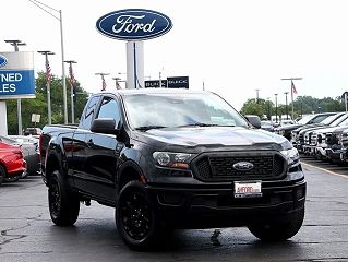 2021 Ford Ranger XL VIN: 1FTER1EH0MLD15773